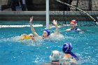 WWPolo vs CC  Wheaton College Women’s Water Polo compete in their sports inaugural match vs Connecticut College. - Photo By: KEITH NORDSTROM : Wheaton, water polo, inaugural